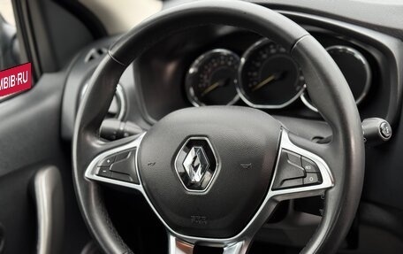 Renault Sandero II рестайлинг, 2019 год, 1 100 000 рублей, 15 фотография
