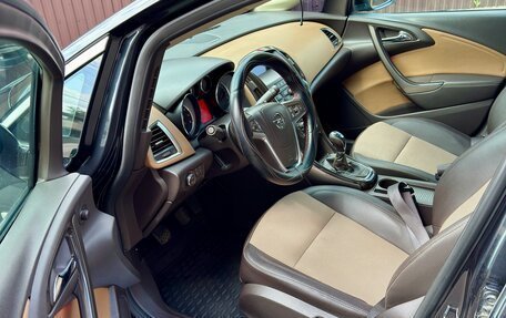 Opel Astra J, 2013 год, 1 000 000 рублей, 8 фотография