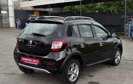 Renault Sandero II рестайлинг, 2019 год, 1 100 000 рублей, 5 фотография