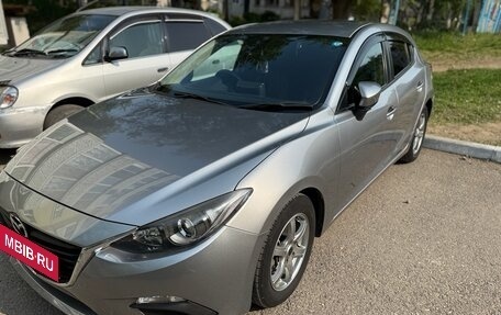 Mazda Axela, 2015 год, 1 050 000 рублей, 6 фотография