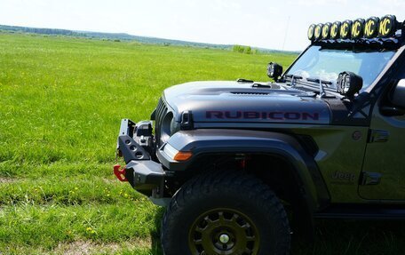 Jeep Wrangler, 2019 год, 4 800 000 рублей, 4 фотография
