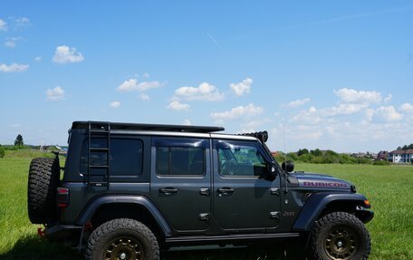 Jeep Wrangler, 2019 год, 4 800 000 рублей, 3 фотография