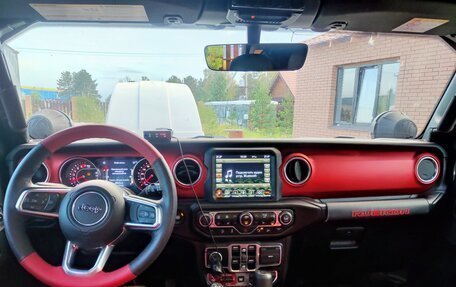 Jeep Wrangler, 2019 год, 4 800 000 рублей, 10 фотография