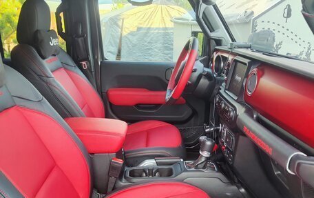 Jeep Wrangler, 2019 год, 4 800 000 рублей, 8 фотография