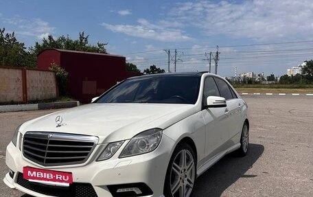 Mercedes-Benz E-Класс, 2010 год, 1 500 000 рублей, 2 фотография