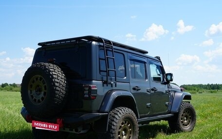 Jeep Wrangler, 2019 год, 4 800 000 рублей, 2 фотография