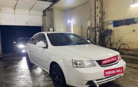 Chevrolet Lacetti, 2012 год, 409 999 рублей, 11 фотография