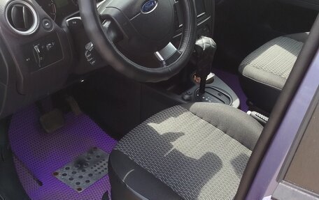 Ford Fusion I, 2007 год, 450 000 рублей, 11 фотография