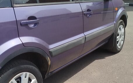 Ford Fusion I, 2007 год, 450 000 рублей, 19 фотография