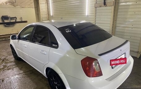 Chevrolet Lacetti, 2012 год, 409 999 рублей, 8 фотография