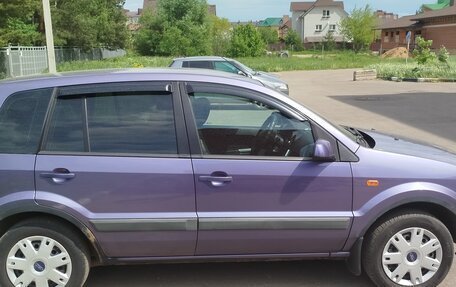 Ford Fusion I, 2007 год, 450 000 рублей, 21 фотография