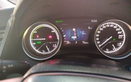 Toyota Camry, 2019 год, 2 400 000 рублей, 9 фотография