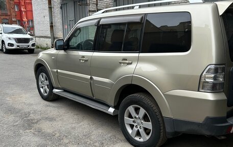 Mitsubishi Pajero IV, 2007 год, 1 600 000 рублей, 6 фотография