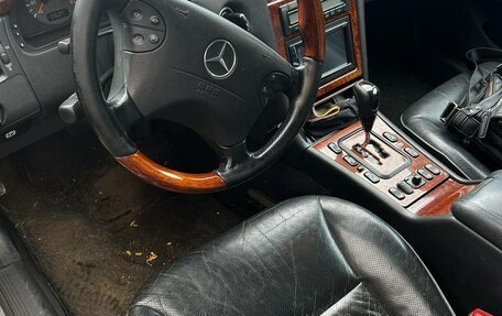 Mercedes-Benz E-Класс, 2000 год, 370 000 рублей, 3 фотография
