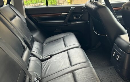 Mitsubishi Pajero IV, 2007 год, 1 600 000 рублей, 10 фотография