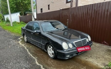 Mercedes-Benz E-Класс, 2000 год, 370 000 рублей, 7 фотография