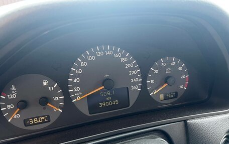 Mercedes-Benz E-Класс, 2000 год, 370 000 рублей, 9 фотография