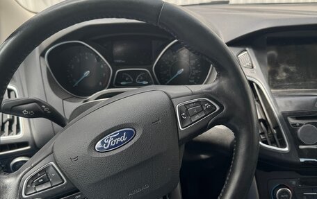 Ford Focus III, 2018 год, 1 150 000 рублей, 8 фотография