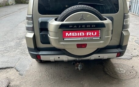 Mitsubishi Pajero IV, 2007 год, 1 600 000 рублей, 5 фотография