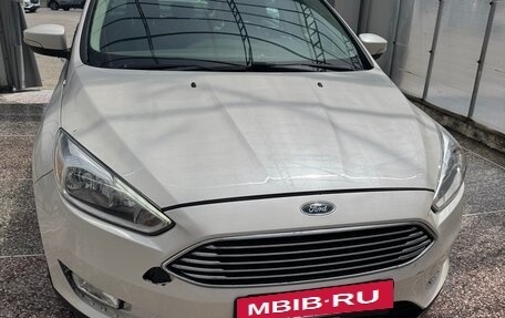 Ford Focus III, 2018 год, 1 150 000 рублей, 10 фотография