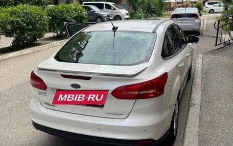 Ford Focus III, 2018 год, 1 150 000 рублей, 3 фотография