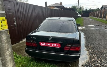 Mercedes-Benz E-Класс, 2000 год, 370 000 рублей, 11 фотография