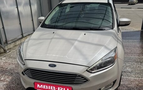 Ford Focus III, 2018 год, 1 150 000 рублей, 9 фотография