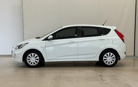 Hyundai Solaris II рестайлинг, 2012 год, 945 000 рублей, 10 фотография