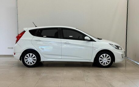 Hyundai Solaris II рестайлинг, 2012 год, 945 000 рублей, 11 фотография