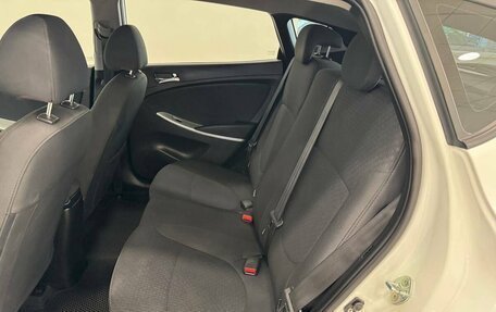 Hyundai Solaris II рестайлинг, 2012 год, 945 000 рублей, 14 фотография