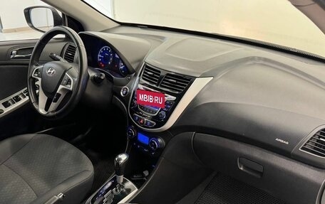 Hyundai Solaris II рестайлинг, 2012 год, 945 000 рублей, 13 фотография