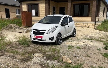 Chevrolet Spark III, 2011 год, 750 000 рублей, 3 фотография