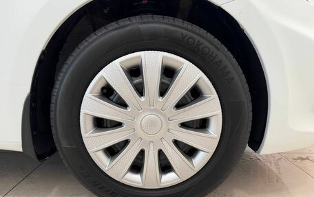 Hyundai Solaris II рестайлинг, 2012 год, 945 000 рублей, 20 фотография