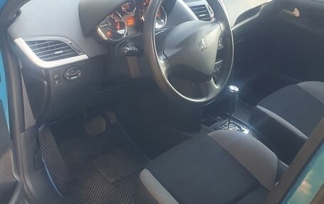 Peugeot 207 I, 2007 год, 550 000 рублей, 5 фотография