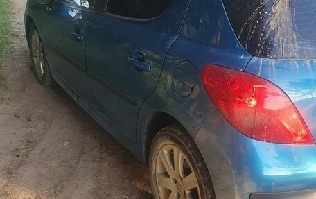 Peugeot 207 I, 2007 год, 550 000 рублей, 3 фотография