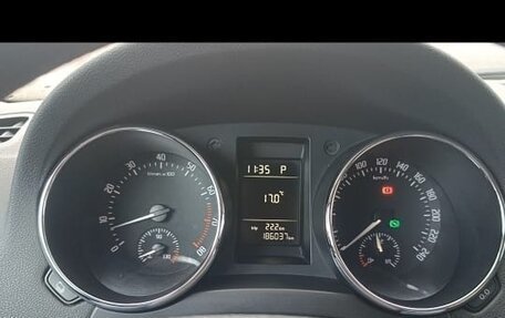 Skoda Yeti I рестайлинг, 2010 год, 550 000 рублей, 5 фотография