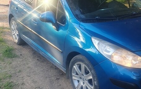 Peugeot 207 I, 2007 год, 550 000 рублей, 2 фотография