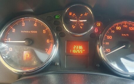 Peugeot 207 I, 2007 год, 550 000 рублей, 6 фотография