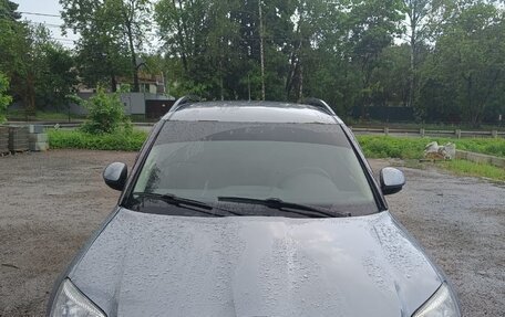 Skoda Yeti I рестайлинг, 2010 год, 550 000 рублей, 9 фотография