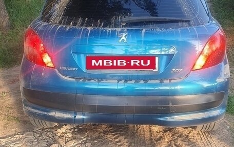 Peugeot 207 I, 2007 год, 550 000 рублей, 4 фотография