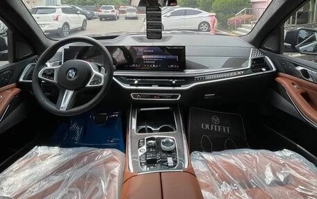BMW X7, 2024 год, 15 600 000 рублей, 7 фотография