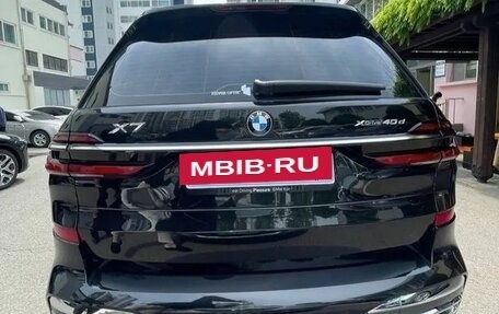 BMW X7, 2024 год, 15 600 000 рублей, 5 фотография
