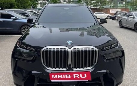BMW X7, 2024 год, 15 600 000 рублей, 4 фотография