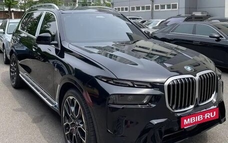 BMW X7, 2024 год, 15 600 000 рублей, 3 фотография