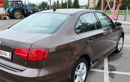 Volkswagen Jetta VI, 2016 год, 1 600 000 рублей, 7 фотография