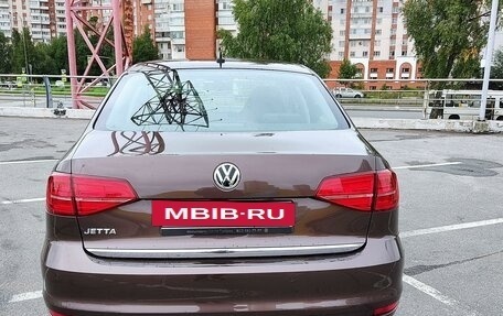 Volkswagen Jetta VI, 2016 год, 1 600 000 рублей, 5 фотография