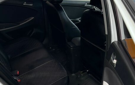 Hyundai Solaris II рестайлинг, 2015 год, 580 000 рублей, 7 фотография