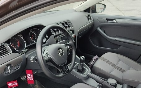 Volkswagen Jetta VI, 2016 год, 1 600 000 рублей, 9 фотография