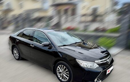 Toyota Camry, 2016 год, 2 300 000 рублей, 2 фотография