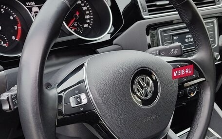 Volkswagen Jetta VI, 2016 год, 1 600 000 рублей, 10 фотография